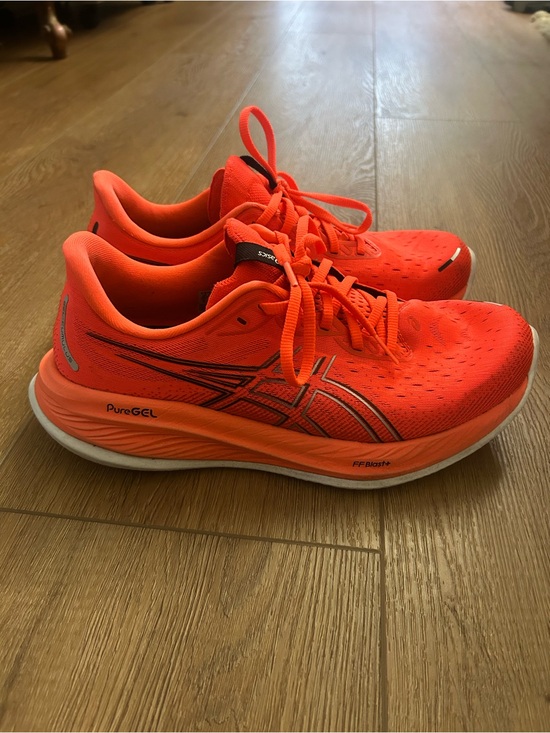 Asics Other - ASICS Gel Cumulus 26 Sunrise Red Size 10 M